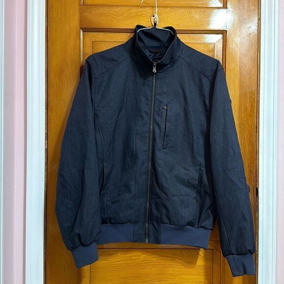 Michael Kors Navy Blue Fall Jacket Men’s US Small - Picture 1 of 6
